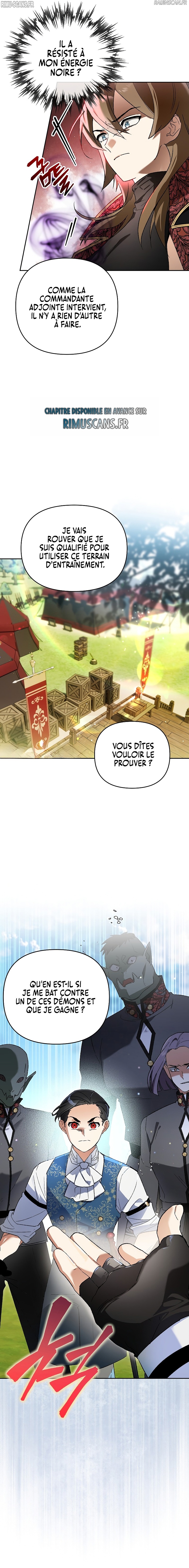I Became The Genius Bastard Of A Noble Dark Clan Chapitre 4 - Page 4