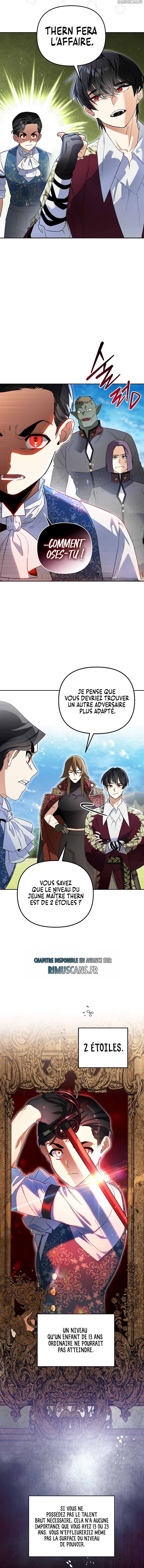 I Became The Genius Bastard Of A Noble Dark Clan Chapitre 4 - Page 6