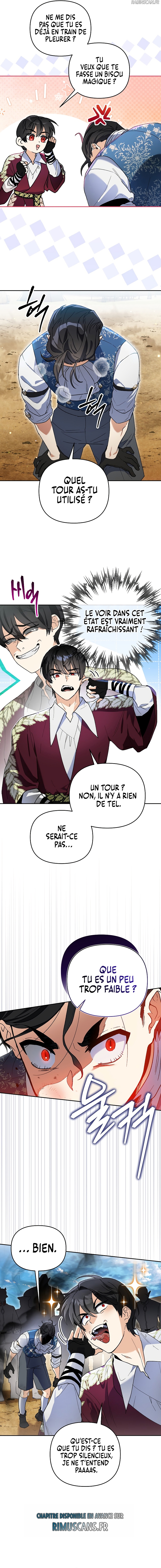 I Became The Genius Bastard Of A Noble Dark Clan Chapitre 4 - Page 11