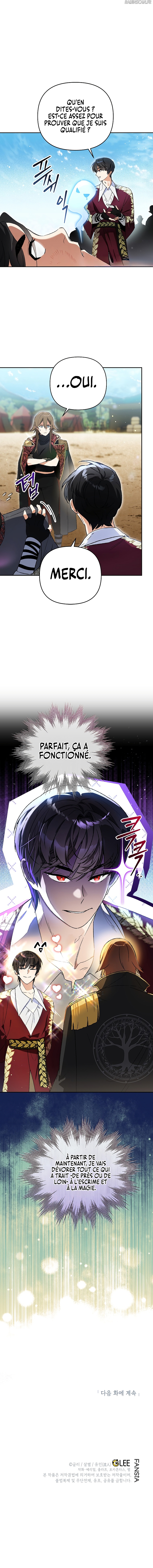 I Became The Genius Bastard Of A Noble Dark Clan Chapitre 4 - Page 14