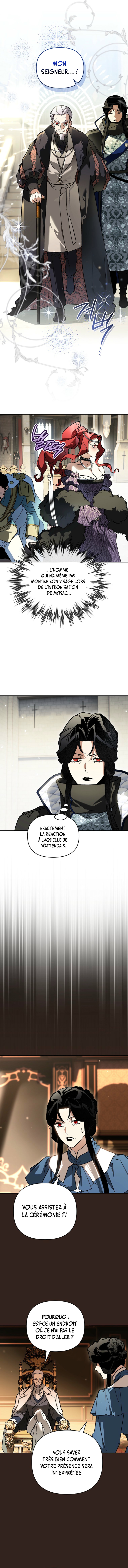 I Became The Genius Bastard Of A Noble Dark Clan Chapitre 44 - Page 6