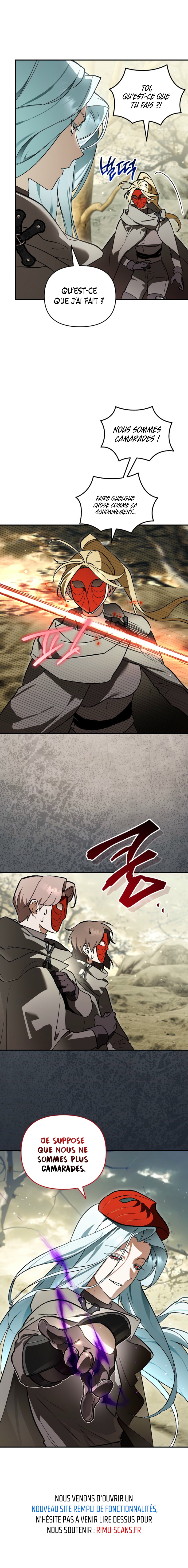 I Became The Genius Bastard Of A Noble Dark Clan Chapitre 46 - Page 11