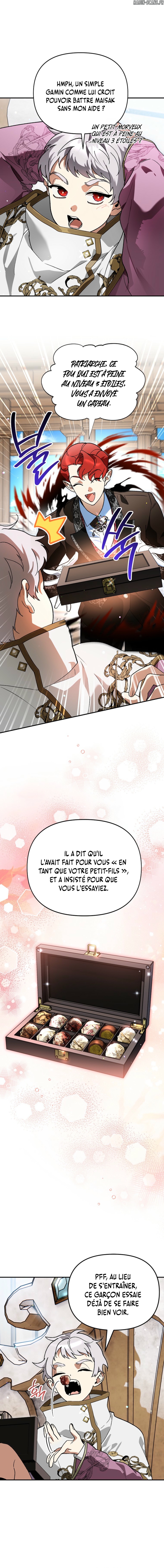I Became The Genius Bastard Of A Noble Dark Clan Chapitre 48 - Page 9