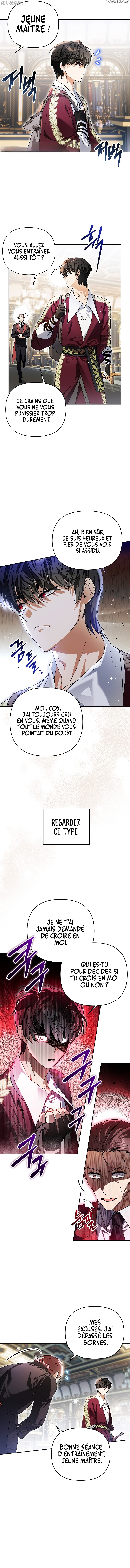 I Became The Genius Bastard Of A Noble Dark Clan Chapitre 5 - Page 4