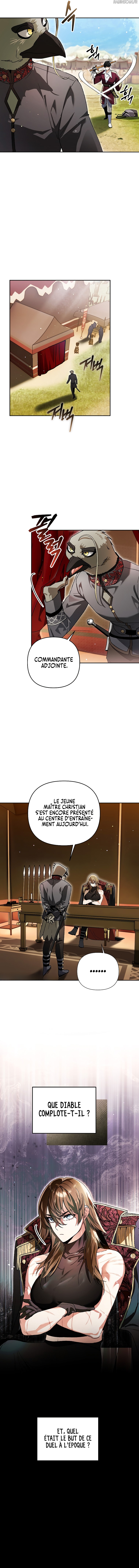I Became The Genius Bastard Of A Noble Dark Clan Chapitre 5 - Page 6