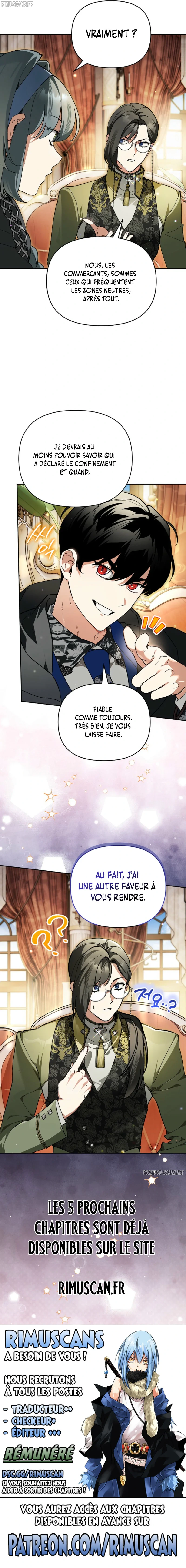 I Became The Genius Bastard Of A Noble Dark Clan Chapitre 52 - Page 10