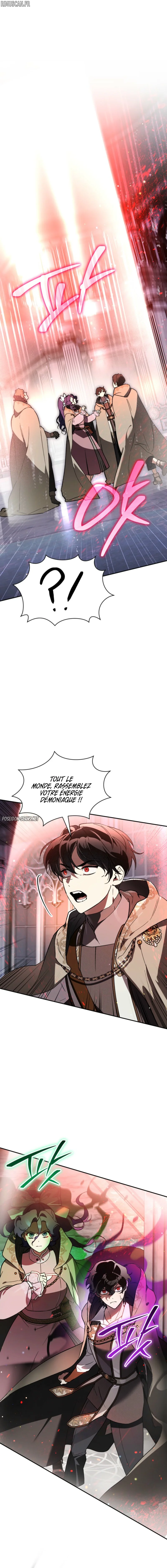 I Became The Genius Bastard Of A Noble Dark Clan Chapitre 55 - Page 9