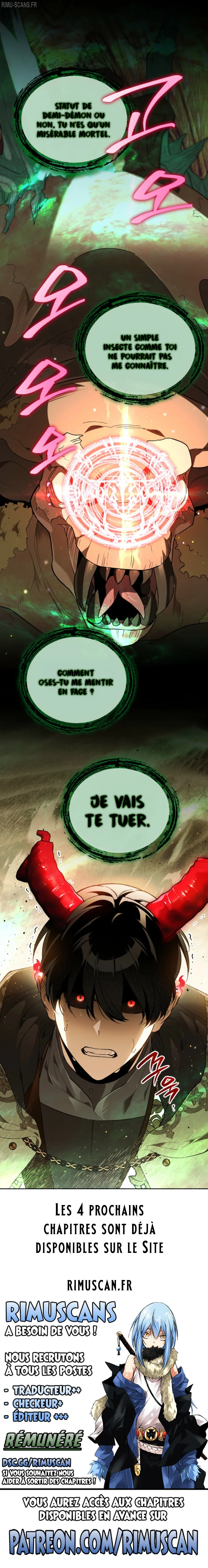 I Became The Genius Bastard Of A Noble Dark Clan Chapitre 56 - Page 13