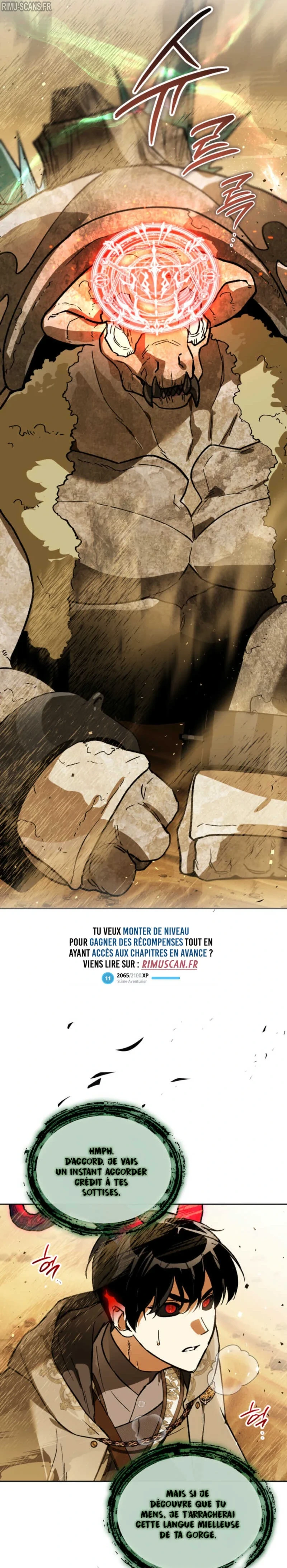 I Became The Genius Bastard Of A Noble Dark Clan Chapitre 57 - Page 4