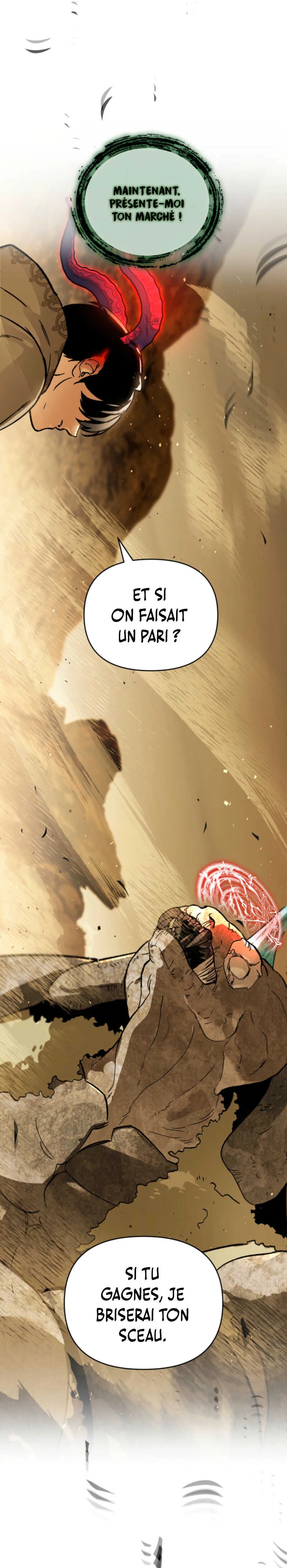 I Became The Genius Bastard Of A Noble Dark Clan Chapitre 57 - Page 6
