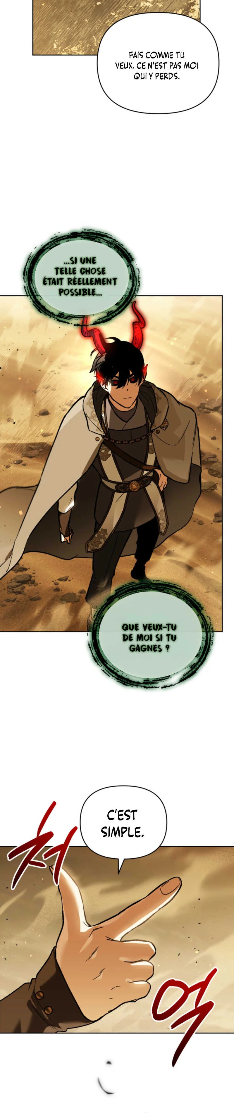 I Became The Genius Bastard Of A Noble Dark Clan Chapitre 57 - Page 8