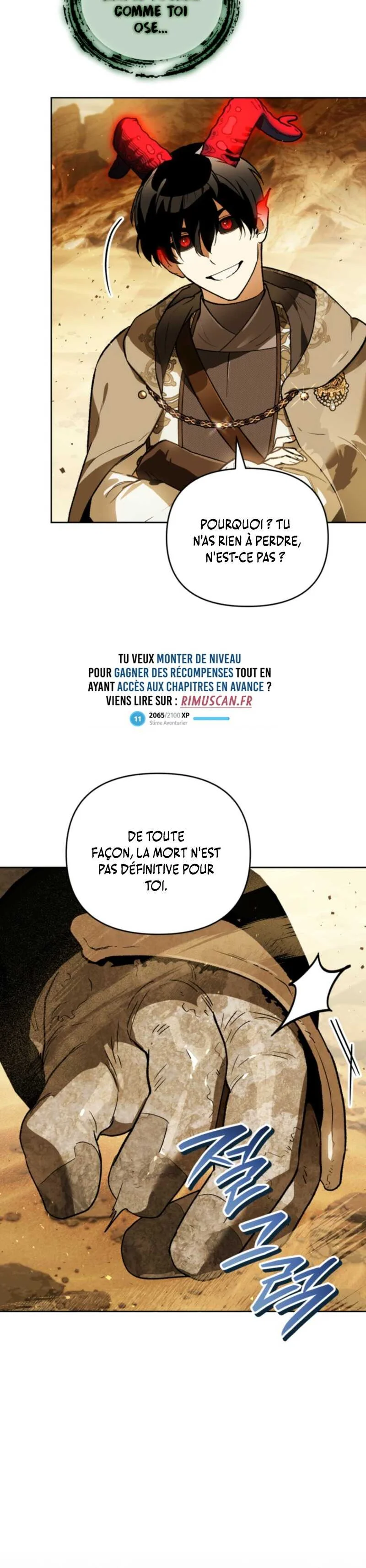 I Became The Genius Bastard Of A Noble Dark Clan Chapitre 57 - Page 11
