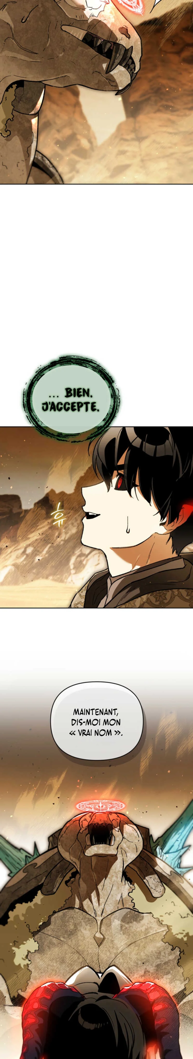 I Became The Genius Bastard Of A Noble Dark Clan Chapitre 57 - Page 17