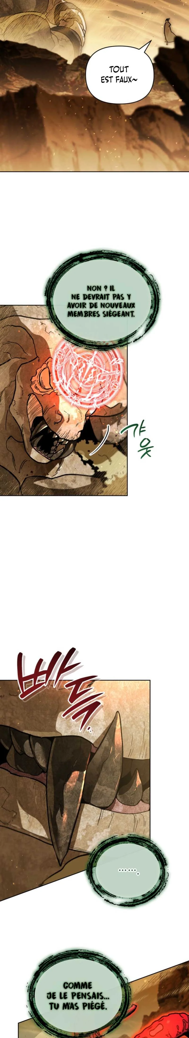 I Became The Genius Bastard Of A Noble Dark Clan Chapitre 57 - Page 20