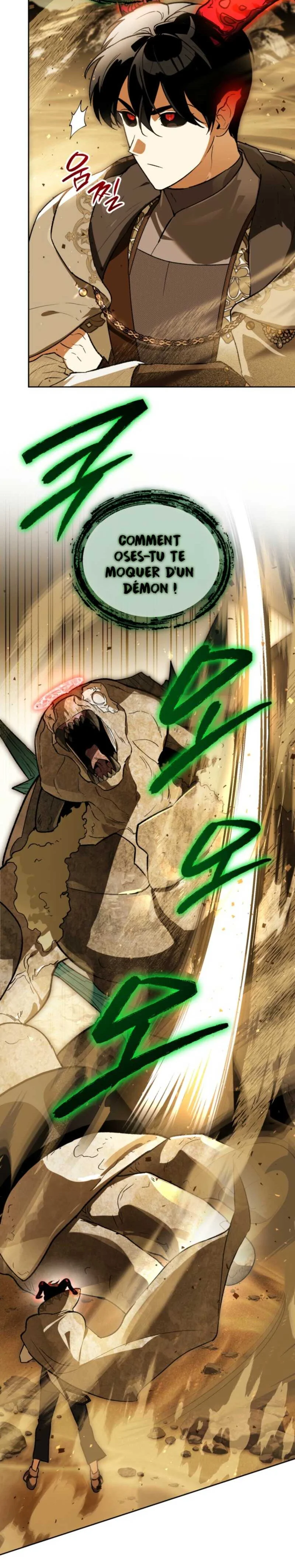 I Became The Genius Bastard Of A Noble Dark Clan Chapitre 57 - Page 21