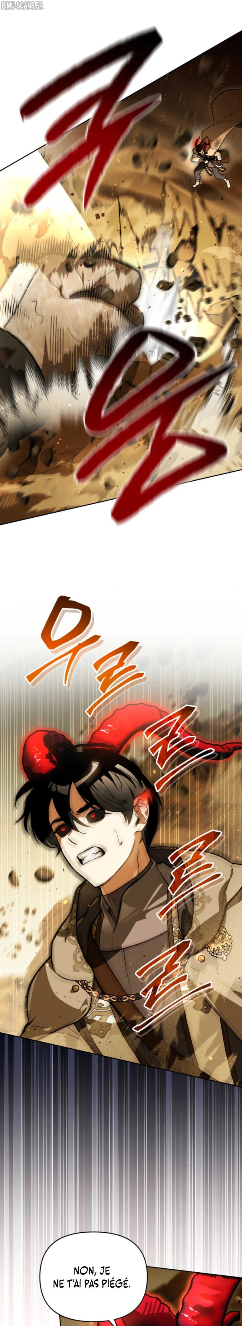 I Became The Genius Bastard Of A Noble Dark Clan Chapitre 57 - Page 22
