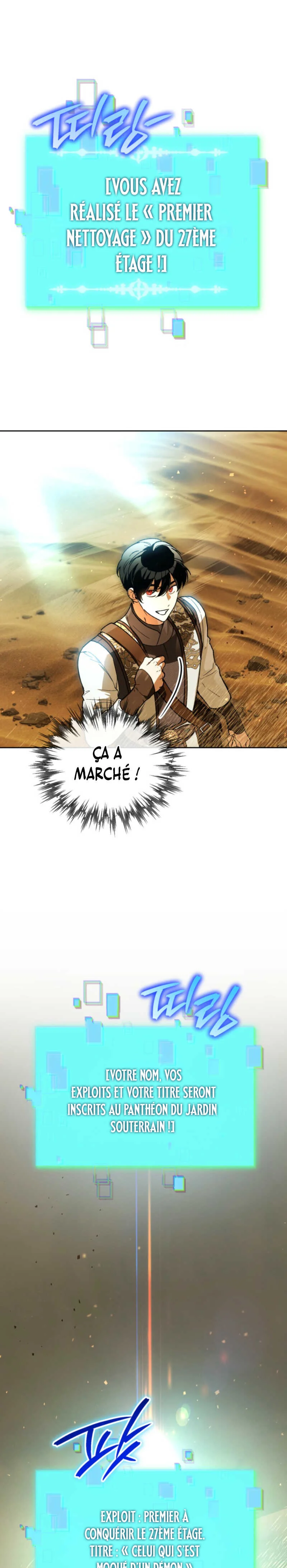 I Became The Genius Bastard Of A Noble Dark Clan Chapitre 57 - Page 32