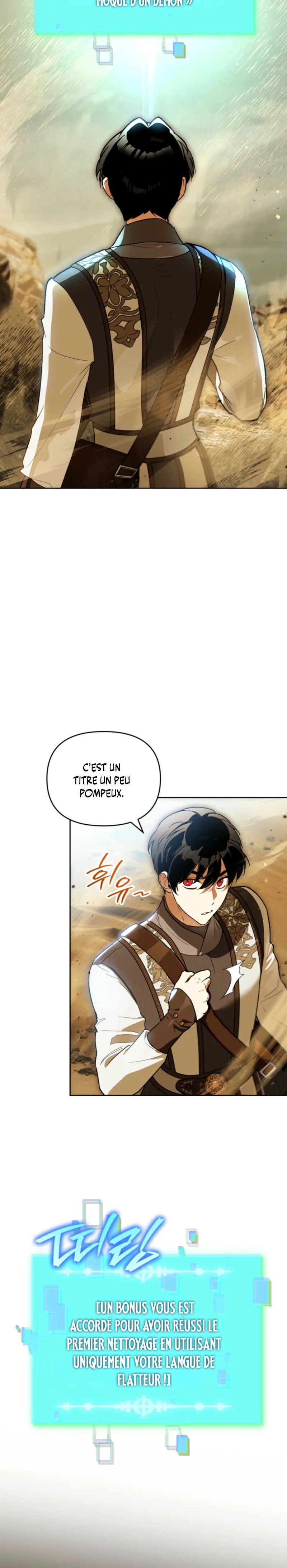 I Became The Genius Bastard Of A Noble Dark Clan Chapitre 57 - Page 33