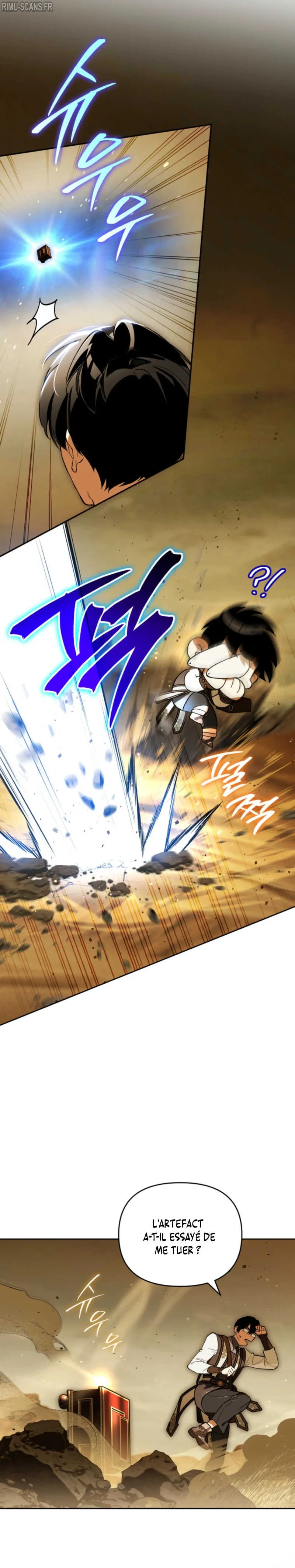 I Became The Genius Bastard Of A Noble Dark Clan Chapitre 57 - Page 34