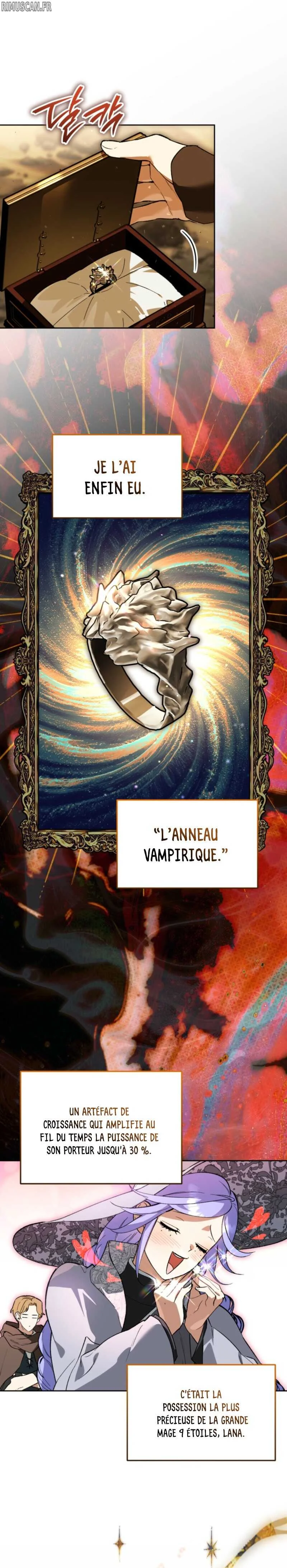 I Became The Genius Bastard Of A Noble Dark Clan Chapitre 57 - Page 35