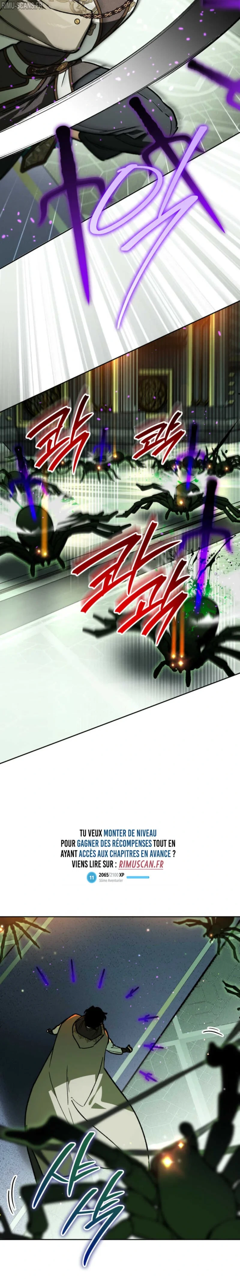 I Became The Genius Bastard Of A Noble Dark Clan Chapitre 58 - Page 4