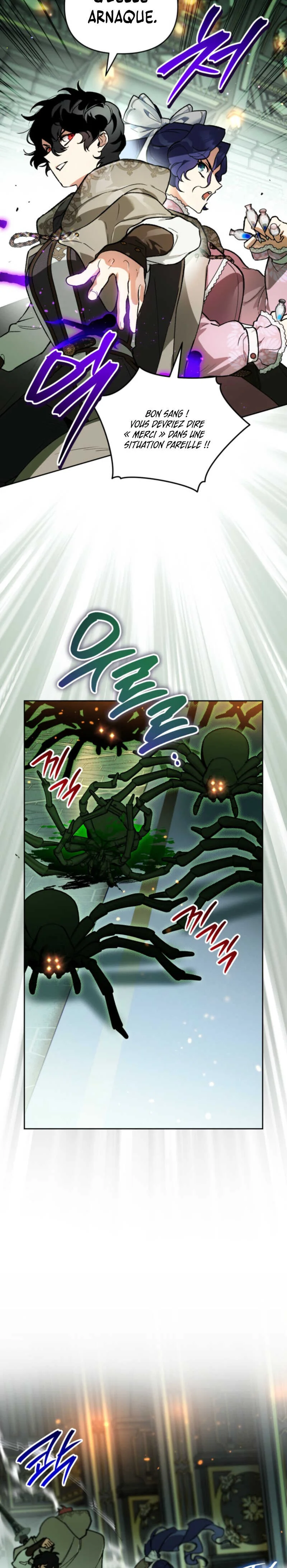 I Became The Genius Bastard Of A Noble Dark Clan Chapitre 58 - Page 6