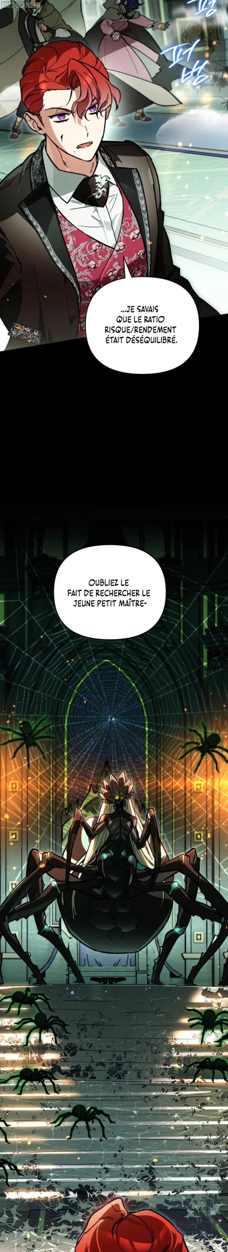 I Became The Genius Bastard Of A Noble Dark Clan Chapitre 58 - Page 7