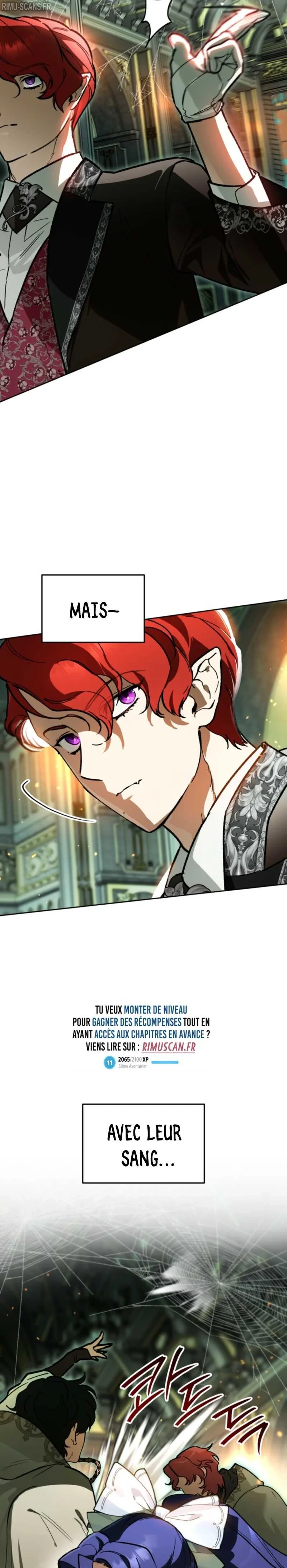 I Became The Genius Bastard Of A Noble Dark Clan Chapitre 58 - Page 10