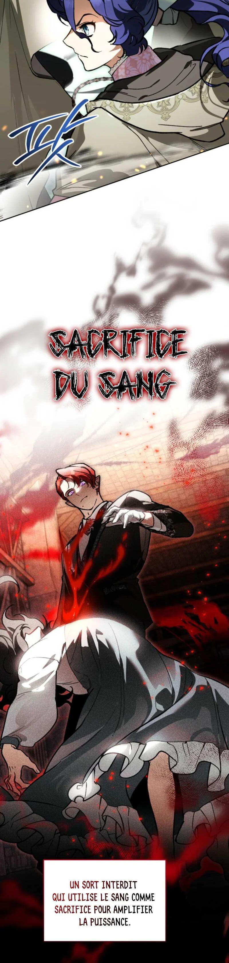 I Became The Genius Bastard Of A Noble Dark Clan Chapitre 58 - Page 11