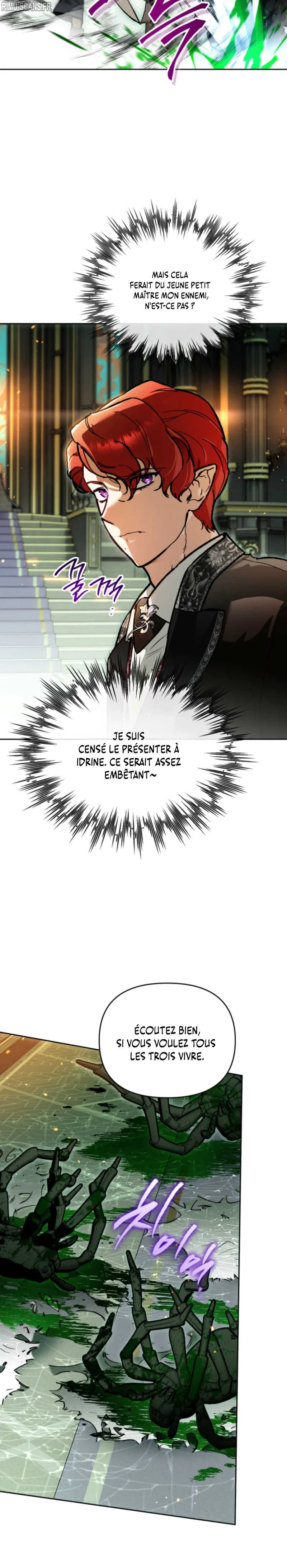 I Became The Genius Bastard Of A Noble Dark Clan Chapitre 58 - Page 13