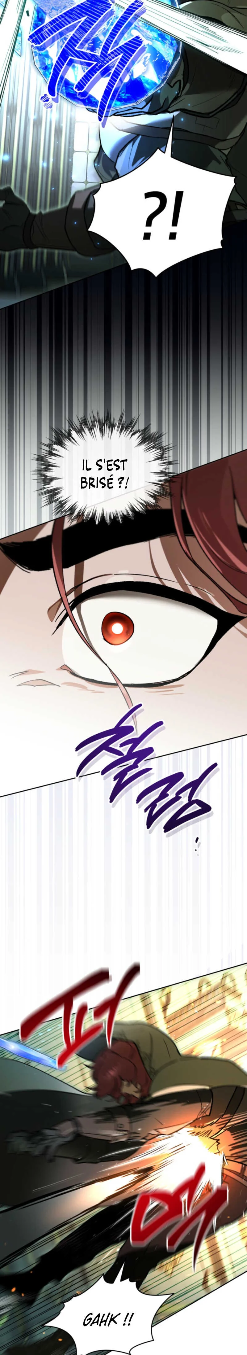 I Became The Genius Bastard Of A Noble Dark Clan Chapitre 58 - Page 23