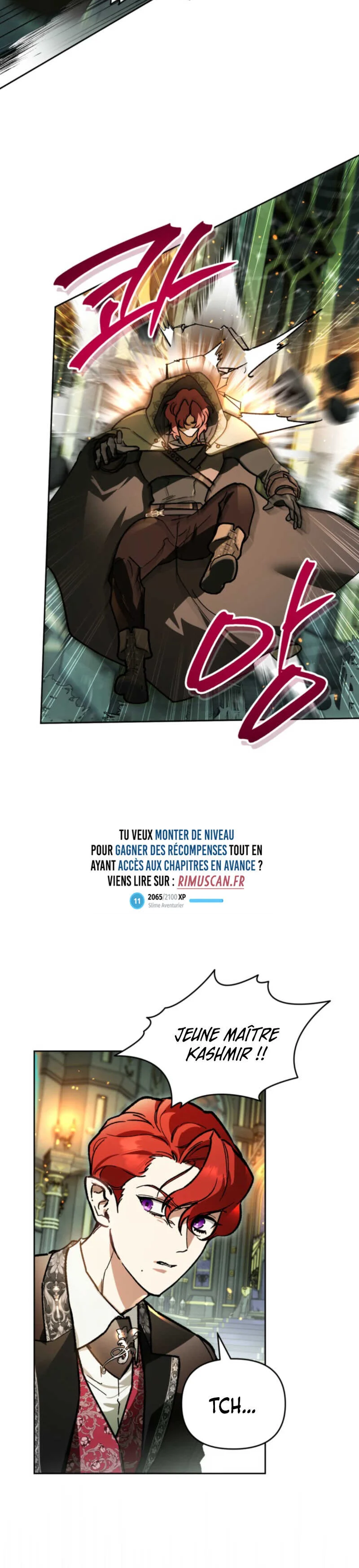 I Became The Genius Bastard Of A Noble Dark Clan Chapitre 58 - Page 24