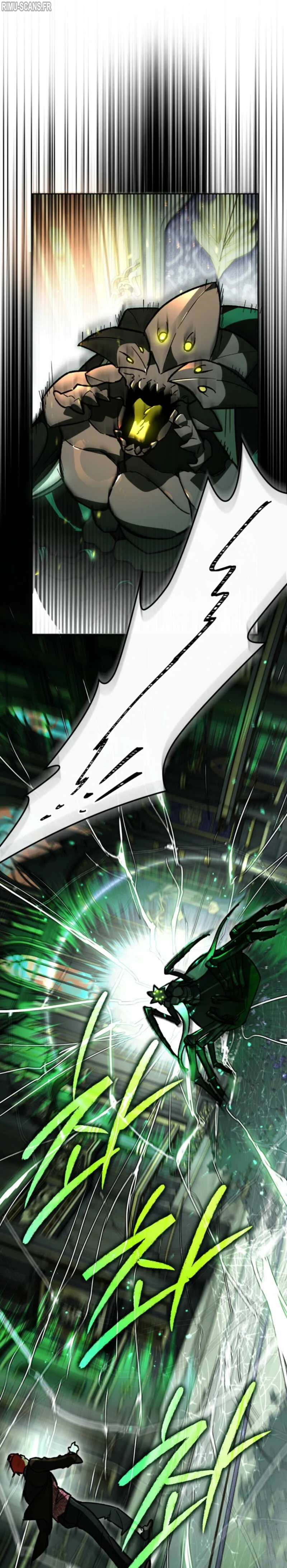 I Became The Genius Bastard Of A Noble Dark Clan Chapitre 58 - Page 25
