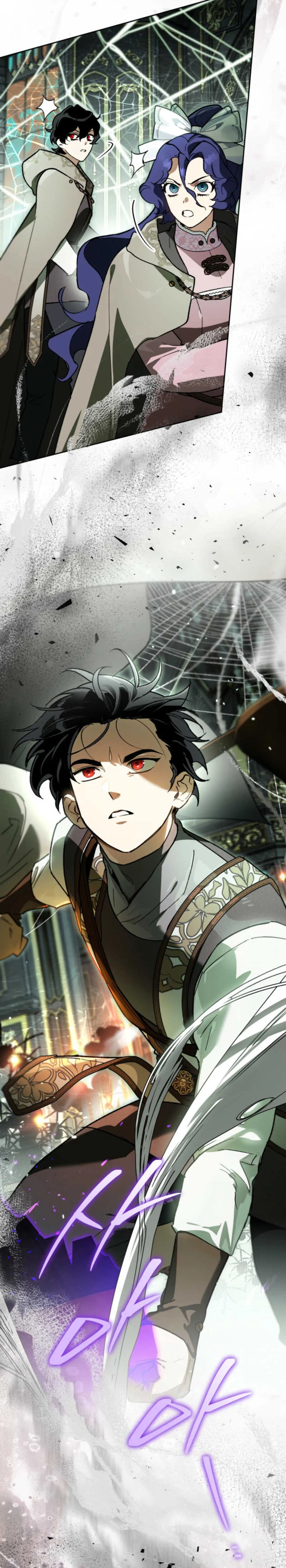 I Became The Genius Bastard Of A Noble Dark Clan Chapitre 58 - Page 30