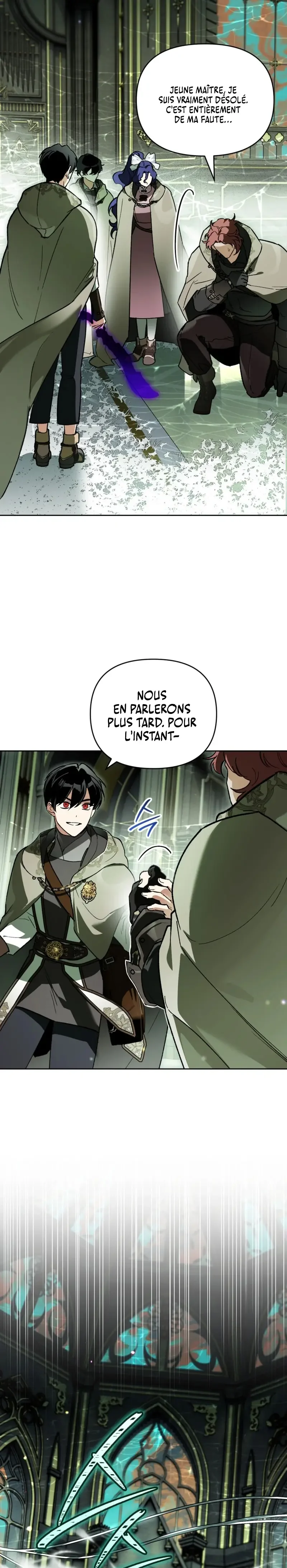 I Became The Genius Bastard Of A Noble Dark Clan Chapitre 59 - Page 6
