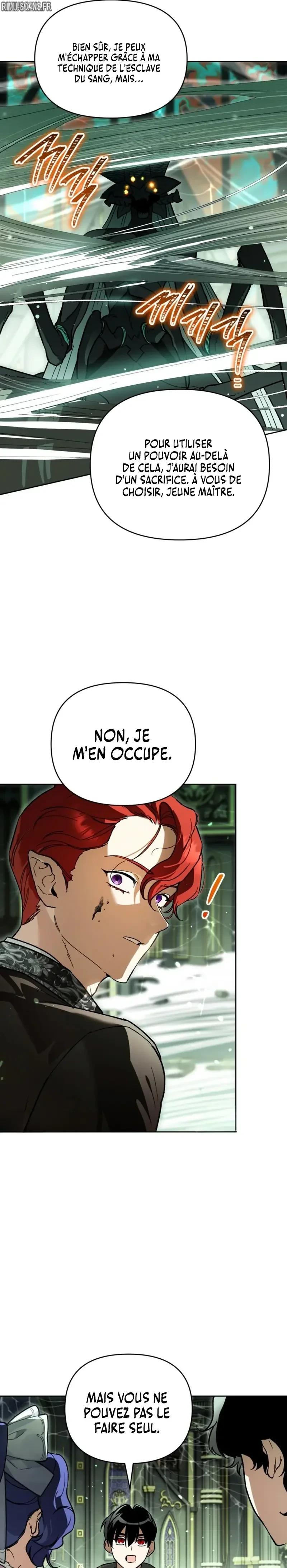 I Became The Genius Bastard Of A Noble Dark Clan Chapitre 59 - Page 10
