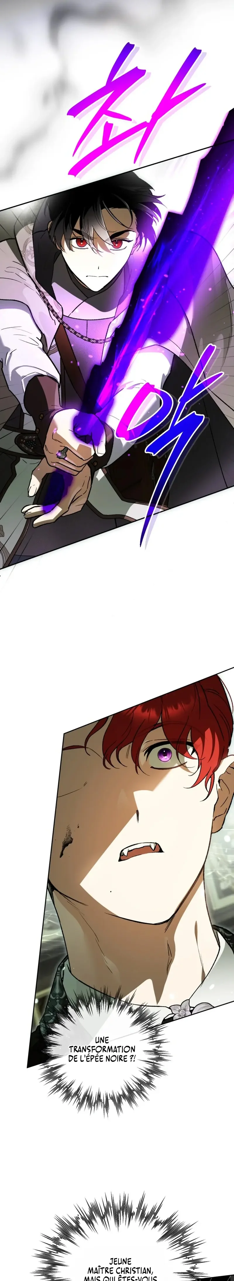 I Became The Genius Bastard Of A Noble Dark Clan Chapitre 59 - Page 15