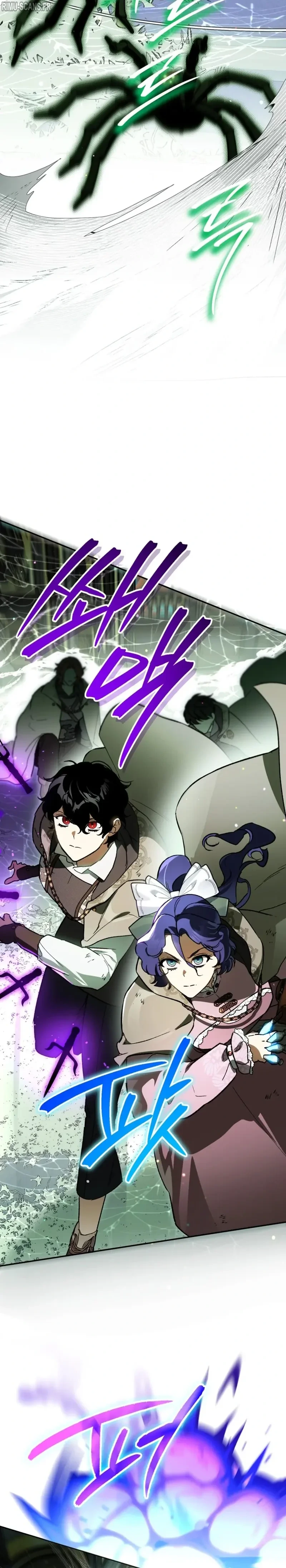I Became The Genius Bastard Of A Noble Dark Clan Chapitre 59 - Page 19