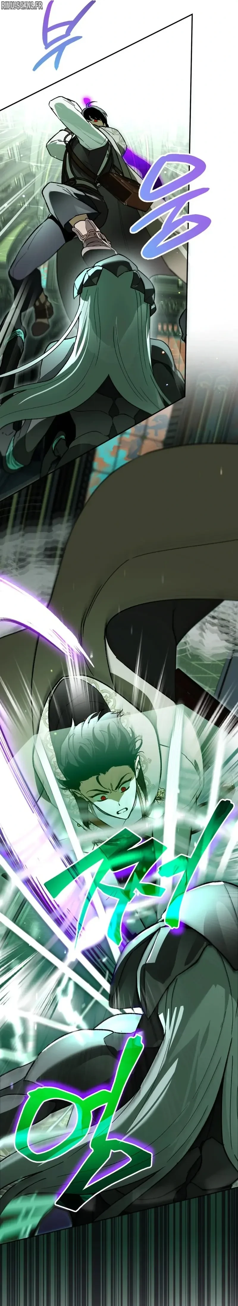 I Became The Genius Bastard Of A Noble Dark Clan Chapitre 59 - Page 22