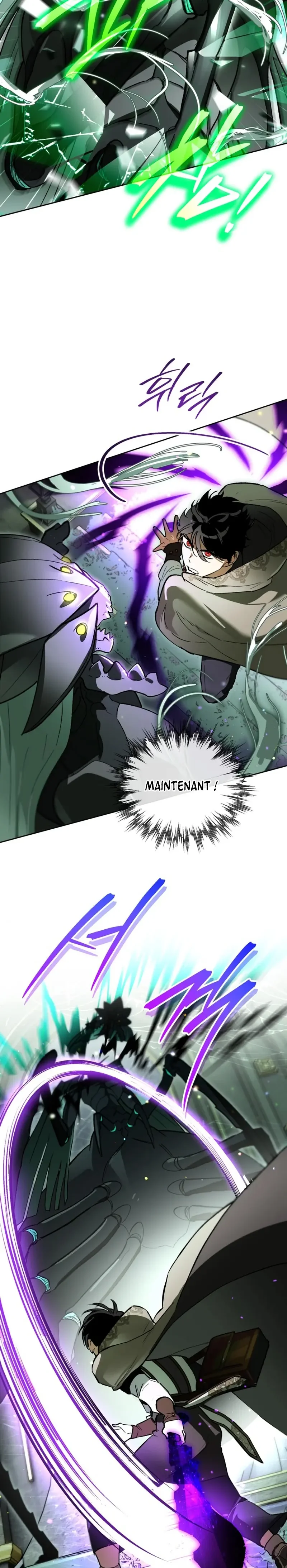 I Became The Genius Bastard Of A Noble Dark Clan Chapitre 59 - Page 32
