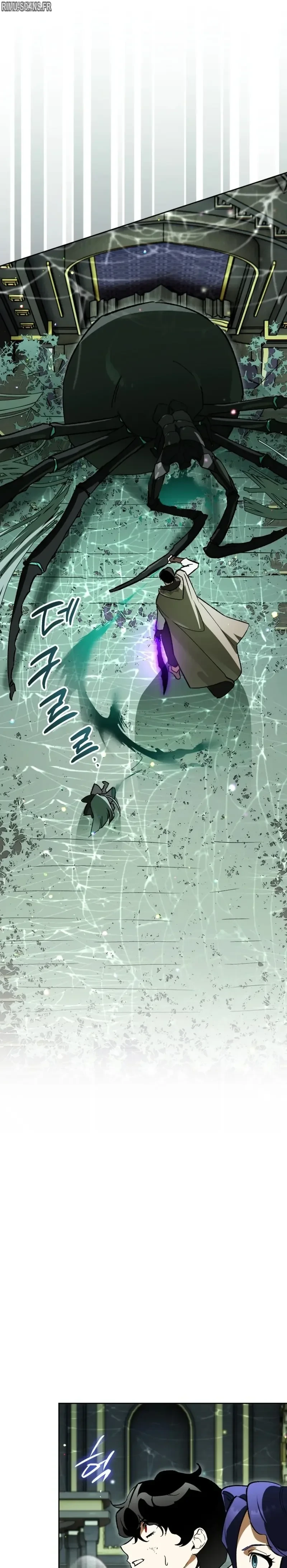 I Became The Genius Bastard Of A Noble Dark Clan Chapitre 59 - Page 34