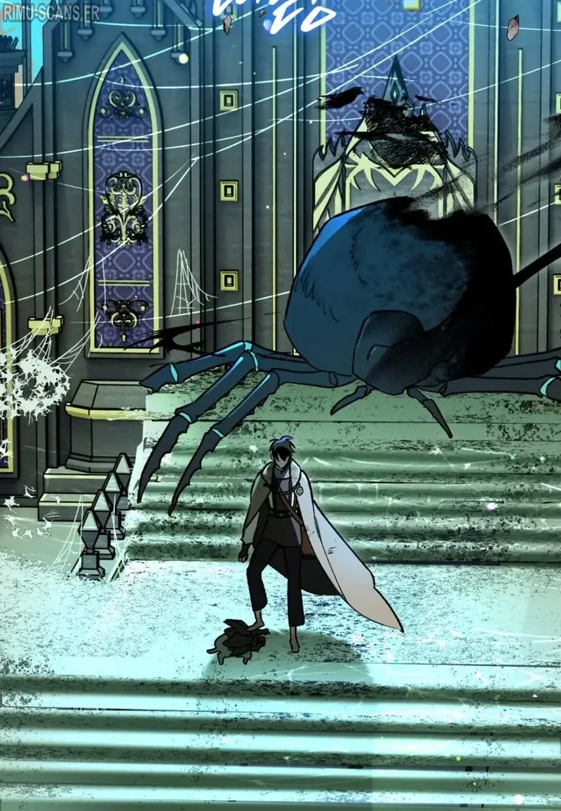 I Became The Genius Bastard Of A Noble Dark Clan Chapitre 59 - Page 37