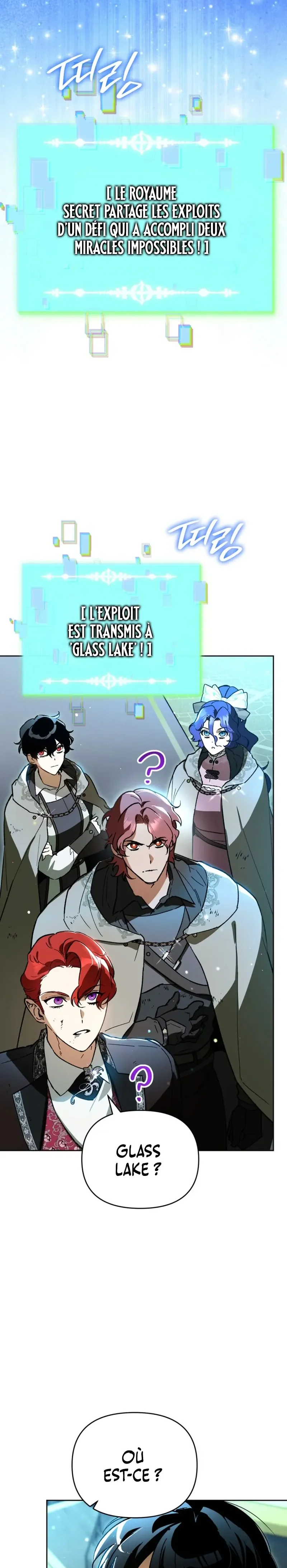 I Became The Genius Bastard Of A Noble Dark Clan Chapitre 59 - Page 39