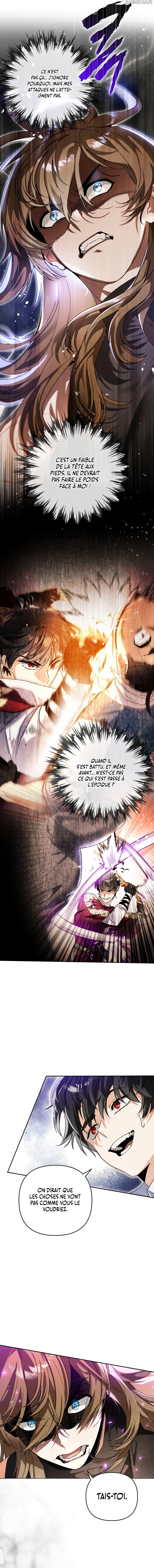 I Became The Genius Bastard Of A Noble Dark Clan Chapitre 6 - Page 5