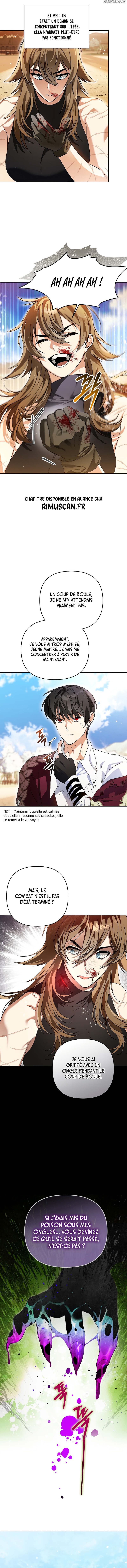I Became The Genius Bastard Of A Noble Dark Clan Chapitre 6 - Page 8