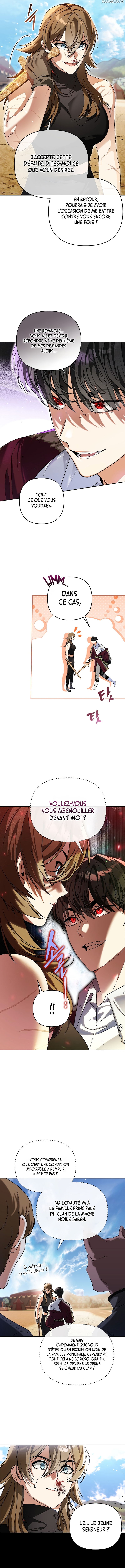 I Became The Genius Bastard Of A Noble Dark Clan Chapitre 6 - Page 9