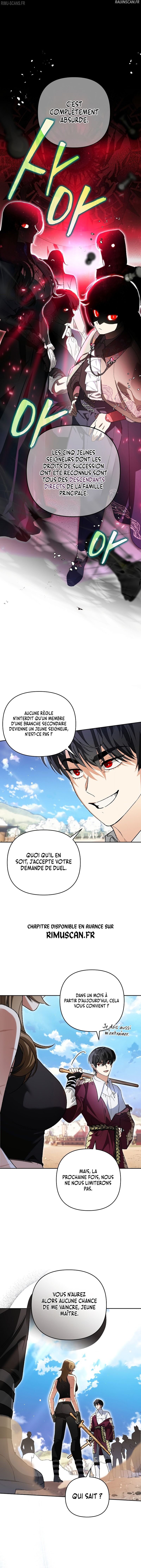 I Became The Genius Bastard Of A Noble Dark Clan Chapitre 6 - Page 10