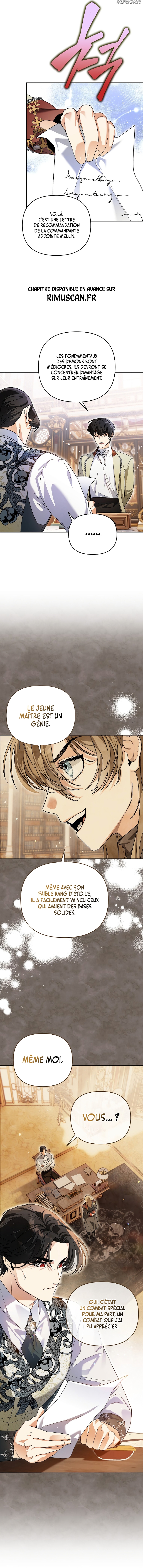 I Became The Genius Bastard Of A Noble Dark Clan Chapitre 6 - Page 12