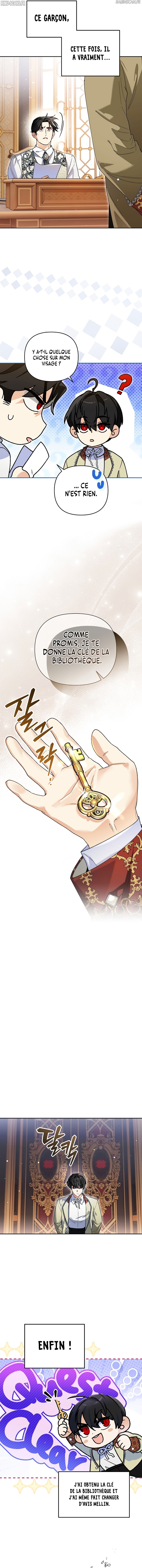 I Became The Genius Bastard Of A Noble Dark Clan Chapitre 6 - Page 13