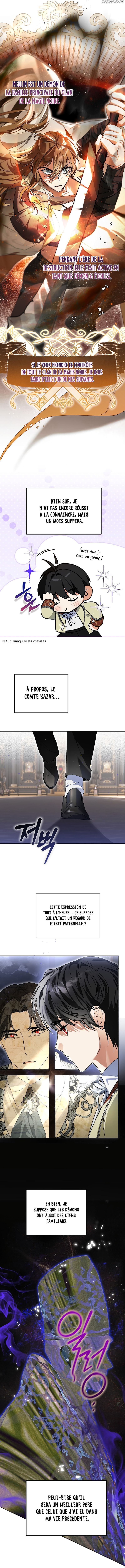 I Became The Genius Bastard Of A Noble Dark Clan Chapitre 6 - Page 14